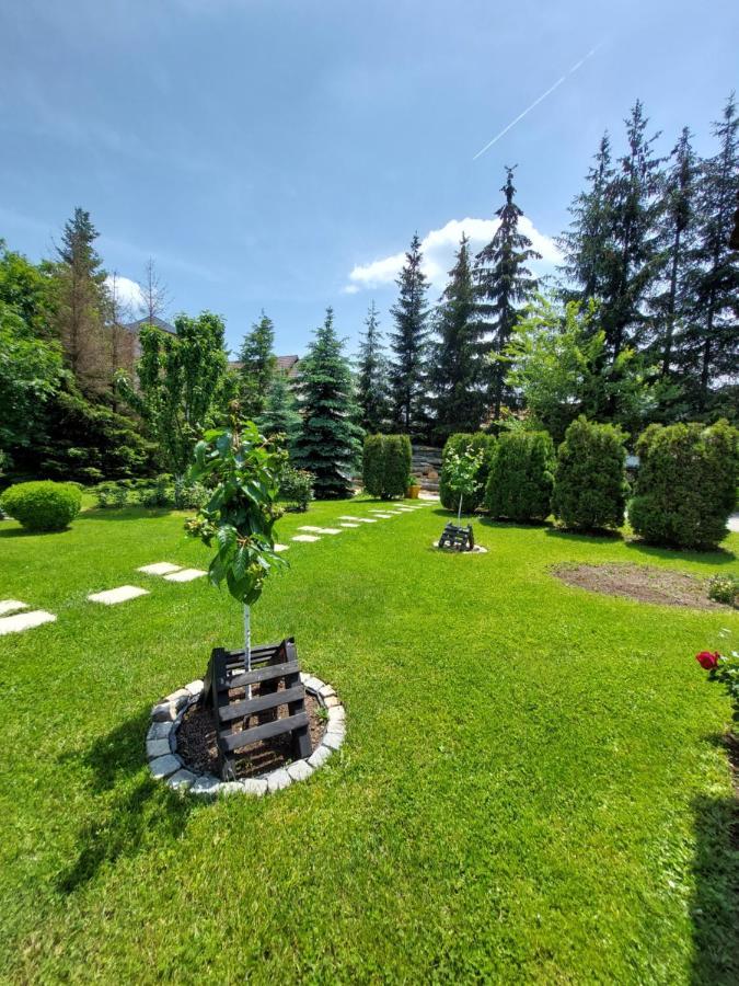 Apartmani Nika Златибор Екстериор снимка