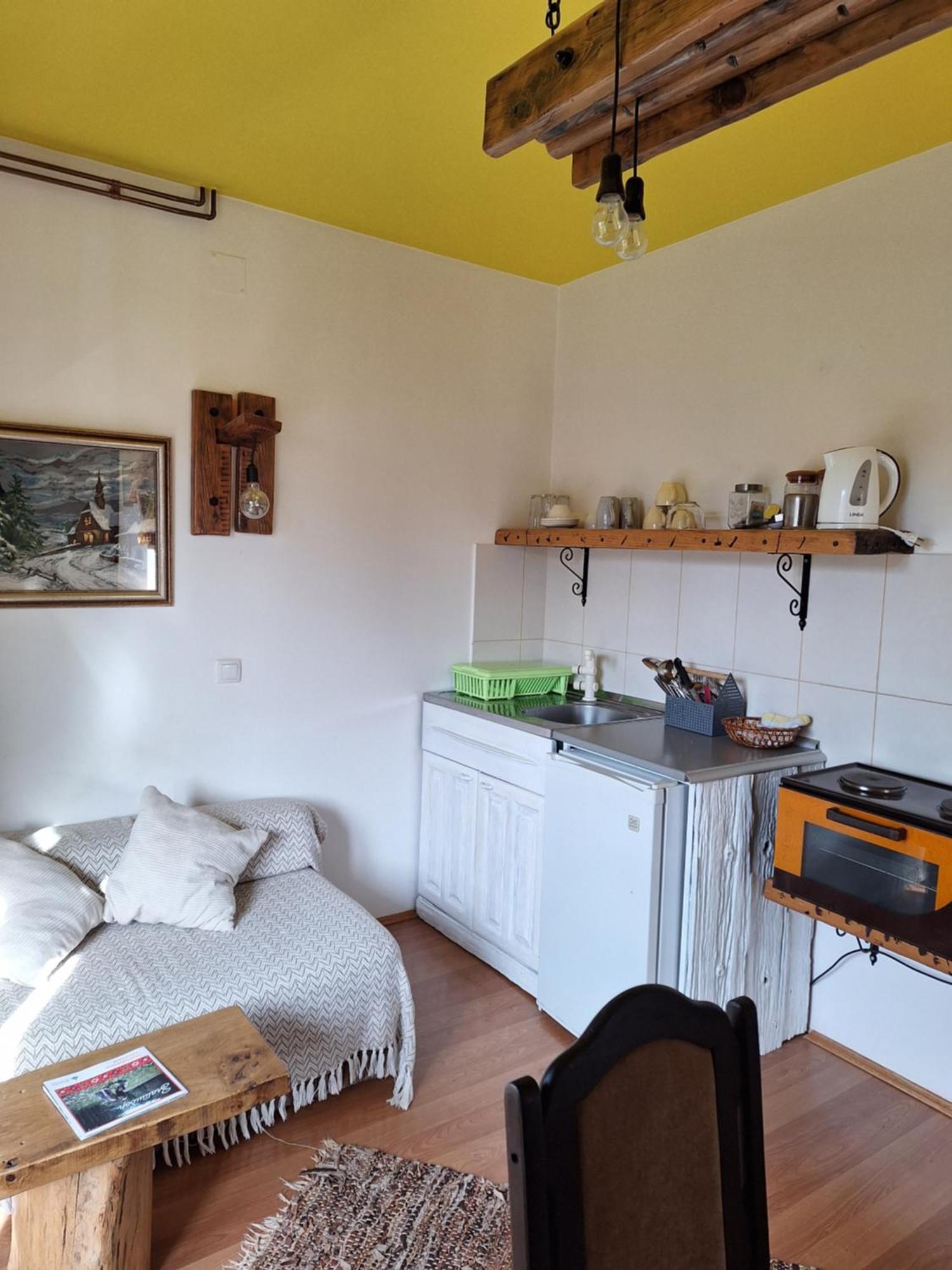 Apartmani Nika Златибор Екстериор снимка