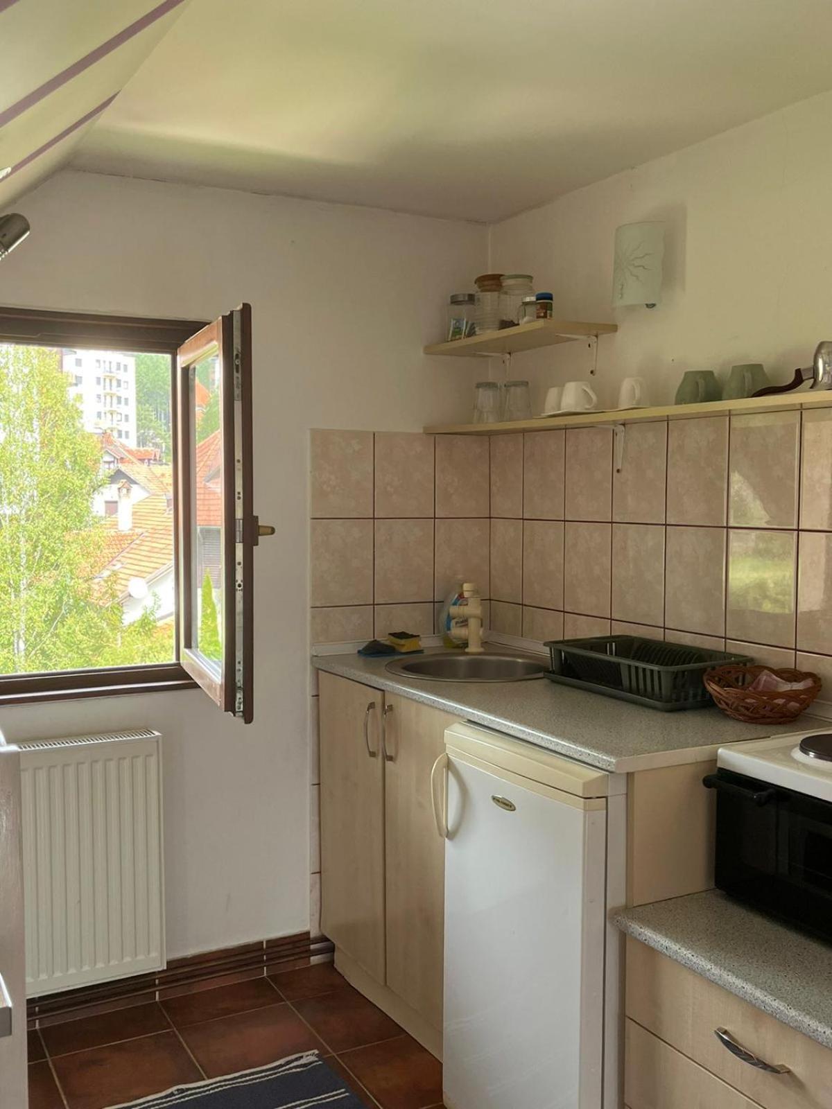 Apartmani Nika Златибор Екстериор снимка